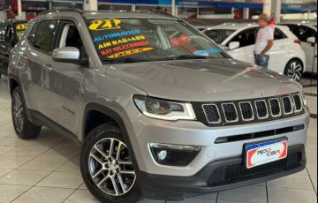 Jeep Compass 2.0 16V Sport - Foto #1