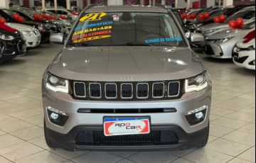 Jeep Compass 2.0 16V Sport - Foto #2