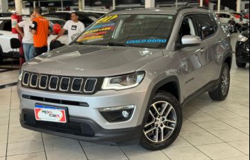 Jeep Compass 2.0 16V Sport - Foto #3