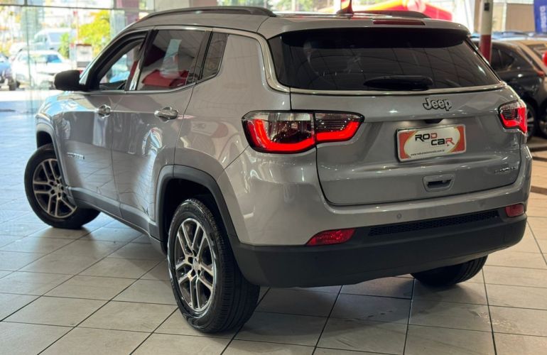 Jeep Compass 2.0 16V Sport - Foto #4