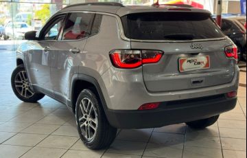 Jeep Compass 2.0 16V Sport - Foto #4