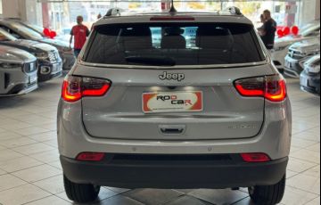Jeep Compass 2.0 16V Sport - Foto #5