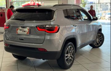Jeep Compass 2.0 16V Sport - Foto #6