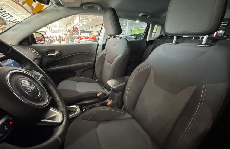 Jeep Compass 2.0 16V Sport - Foto #7