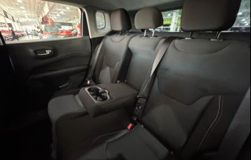 Jeep Compass 2.0 16V Sport - Foto #8