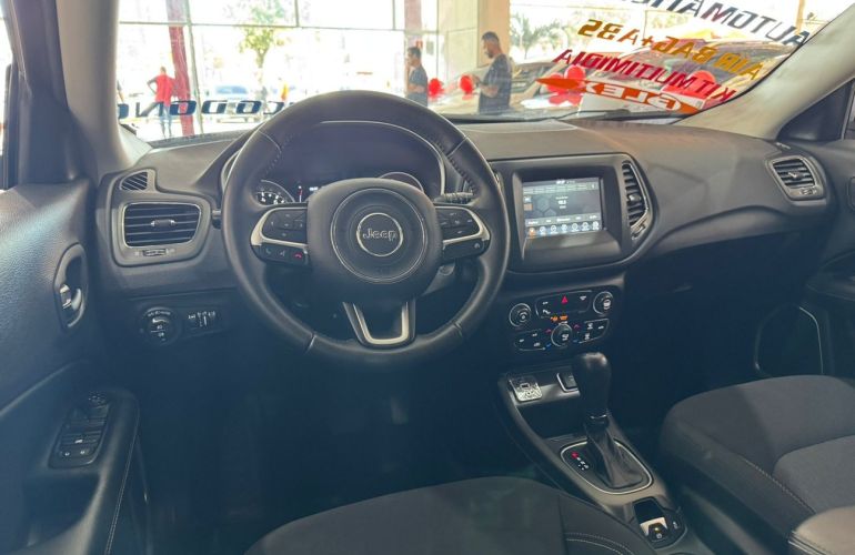 Jeep Compass 2.0 16V Sport - Foto #9