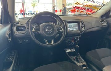 Jeep Compass 2.0 16V Sport - Foto #9