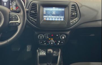 Jeep Compass 2.0 16V Sport - Foto #10