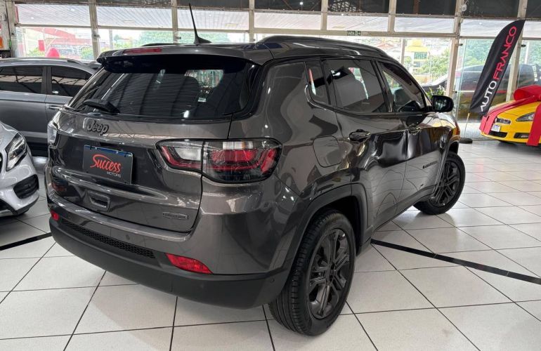 Jeep Compass 1.3 T270 Turbo Longitude 80 Anos - Foto #2