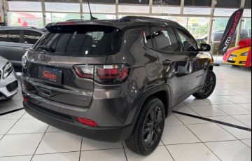 Jeep Compass 1.3 T270 Turbo Longitude 80 Anos - Foto #2