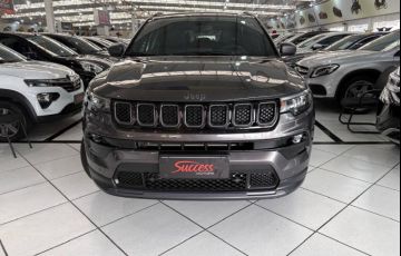 Jeep Compass 1.3 T270 Turbo Longitude 80 Anos - Foto #3
