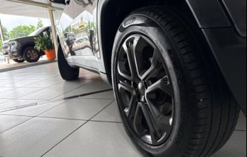 Jeep Compass 1.3 T270 Turbo Longitude 80 Anos - Foto #7