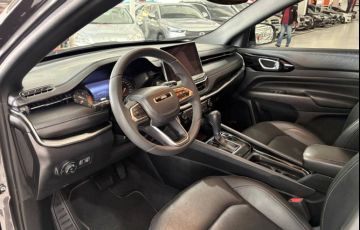 Jeep Compass 1.3 T270 Turbo Longitude 80 Anos - Foto #8