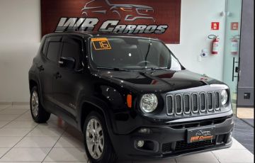 Jeep Renegade 1.8 16V Sport