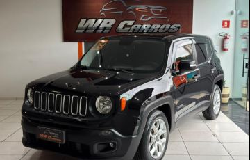Jeep Renegade 1.8 16V Sport - Foto #2