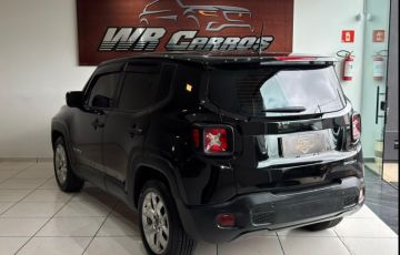 Jeep Renegade 1.8 16V Sport - Foto #3