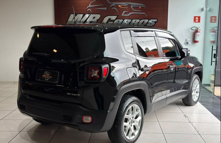 Jeep Renegade 1.8 16V Sport - Foto #4
