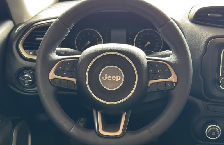 Jeep Renegade 1.8 16V Sport - Foto #9