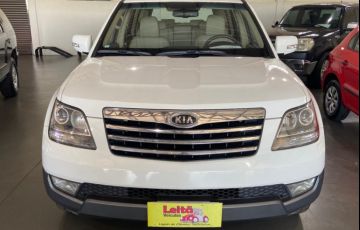 Kia Mohave EX 3.0 VGT (Aut) H570 - Foto #2