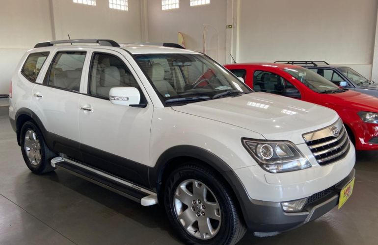 Kia Mohave EX 3.0 VGT (Aut) H570 - Foto #3