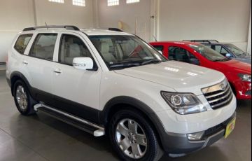 Kia Mohave EX 3.0 VGT (Aut) H570 - Foto #3