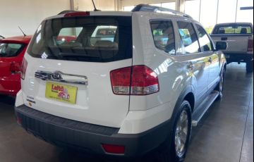 Kia Mohave EX 3.0 VGT (Aut) H570 - Foto #4