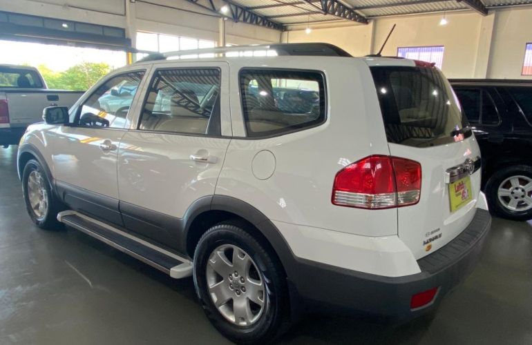 Kia Mohave EX 3.0 VGT (Aut) H570 - Foto #6