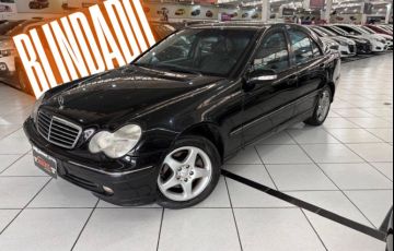 Mercedes-Benz C 320 3.2 Avantgarde V6 - Foto #1