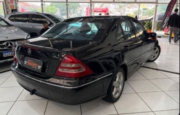 Mercedes-Benz C 320 3.2 Avantgarde V6 - Foto #2