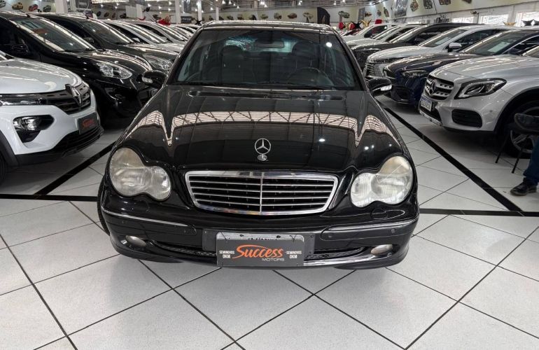 Mercedes-Benz C 320 3.2 Avantgarde V6 - Foto #3