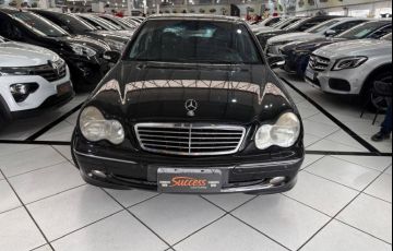 Mercedes-Benz C 320 3.2 Avantgarde V6 - Foto #3