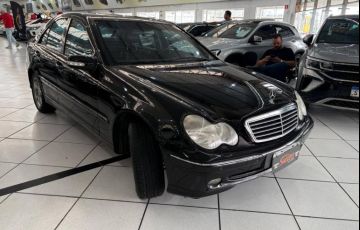 Mercedes-Benz C 320 3.2 Avantgarde V6 - Foto #4