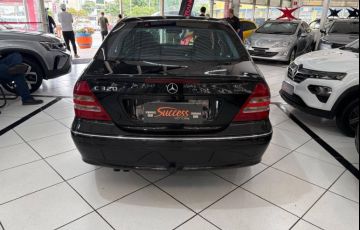 Mercedes-Benz C 320 3.2 Avantgarde V6 - Foto #5
