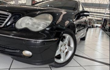 Mercedes-Benz C 320 3.2 Avantgarde V6 - Foto #6