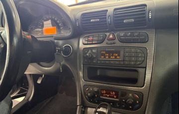 Mercedes-Benz C 320 3.2 Avantgarde V6 - Foto #9