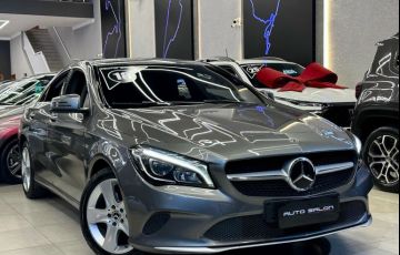 Mercedes-Benz Cla 180 1.6 Cgi 7g-dct