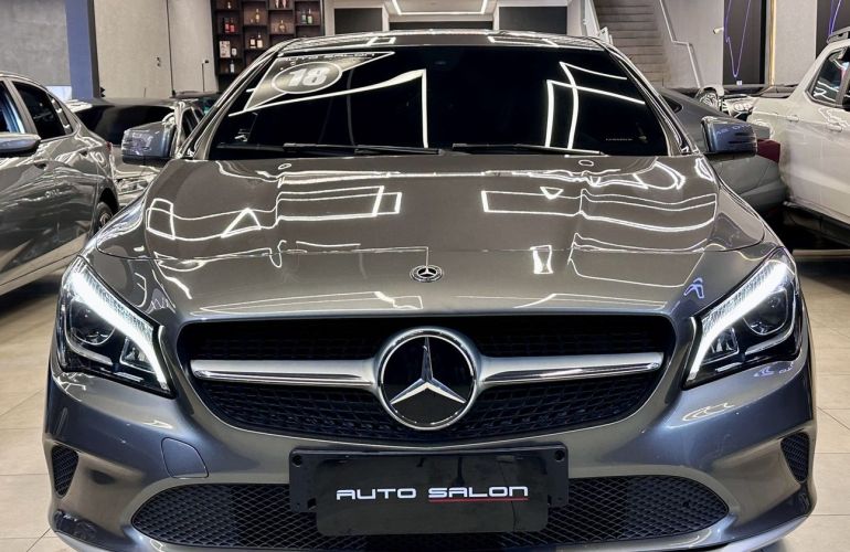 Mercedes-Benz Cla 180 1.6 Cgi 7g-dct - Foto #2