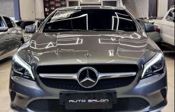 Mercedes-Benz Cla 180 1.6 Cgi 7g-dct - Foto #2