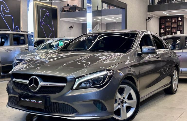 Mercedes-Benz Cla 180 1.6 Cgi 7g-dct - Foto #3