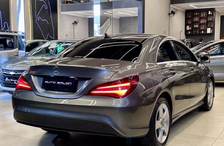 Mercedes-Benz Cla 180 1.6 Cgi 7g-dct - Foto #4
