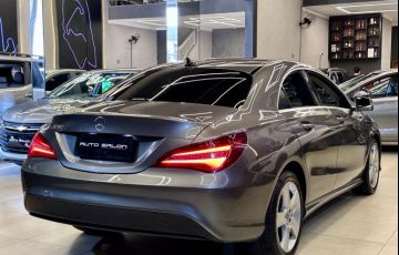 Mercedes-Benz Cla 180 1.6 Cgi 7g-dct - Foto #4