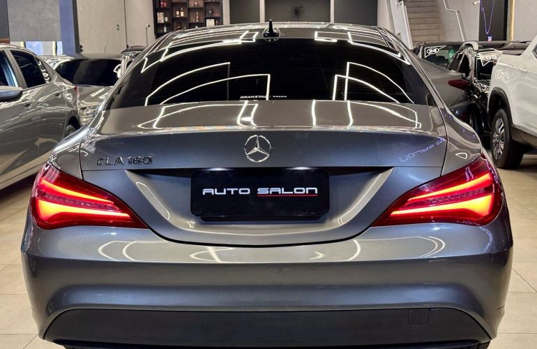 Mercedes-Benz Cla 180 1.6 Cgi 7g-dct - Foto #5