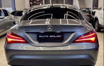 Mercedes-Benz Cla 180 1.6 Cgi 7g-dct - Foto #5