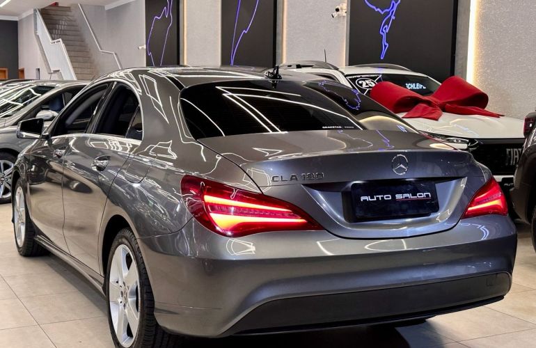 Mercedes-Benz Cla 180 1.6 Cgi 7g-dct - Foto #6