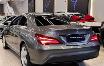 Mercedes-Benz Cla 180 1.6 Cgi 7g-dct - Foto #6