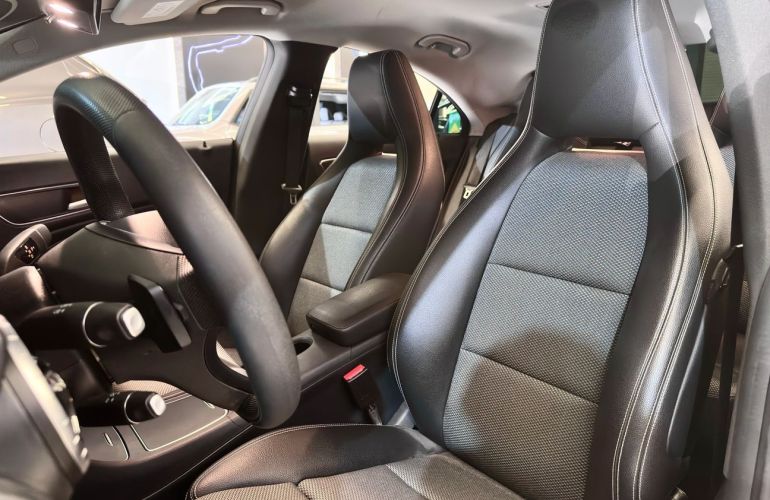 Mercedes-Benz Cla 180 1.6 Cgi 7g-dct - Foto #7
