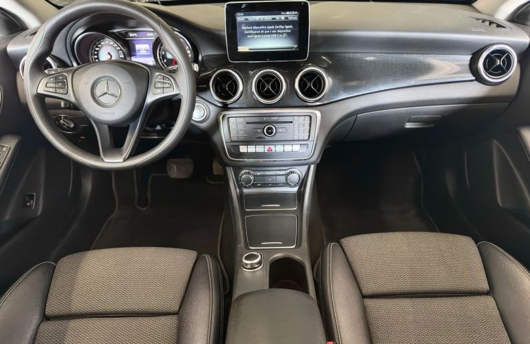Mercedes-Benz Cla 180 1.6 Cgi 7g-dct - Foto #10
