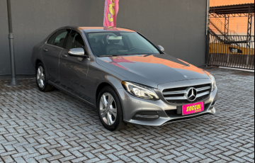 Mercedes-Benz C 180 1.6 CGI Turbo - Foto #1