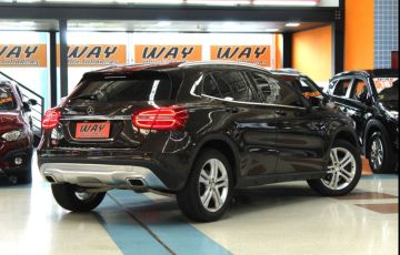 Mercedes-Benz Gla 200 1.6 Cgi Advance 16V Turbo - Foto #2