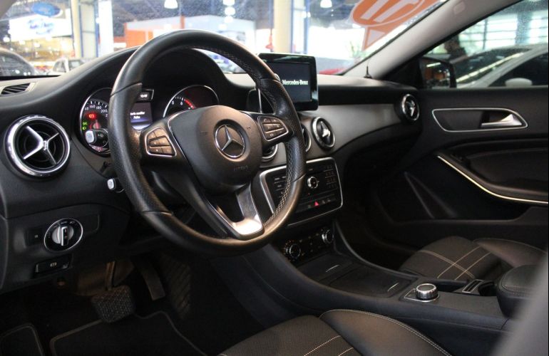 Mercedes-Benz Gla 200 1.6 Cgi Advance 16V Turbo - Foto #3